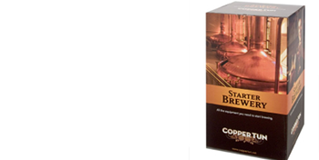Copper Tun Brewing Starter Kit